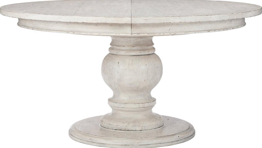 Bernhardt Mirabelle Round Dining Table in Cotton image