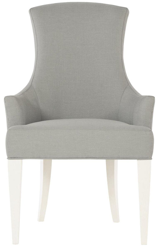 Bernhardt Calista Arm Chair (Set of 2) in Silken Pearl 388-548 image
