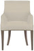 Bernhardt Interiors Keeley Dining Chair in Portobello (Set of 2) 348-542N image