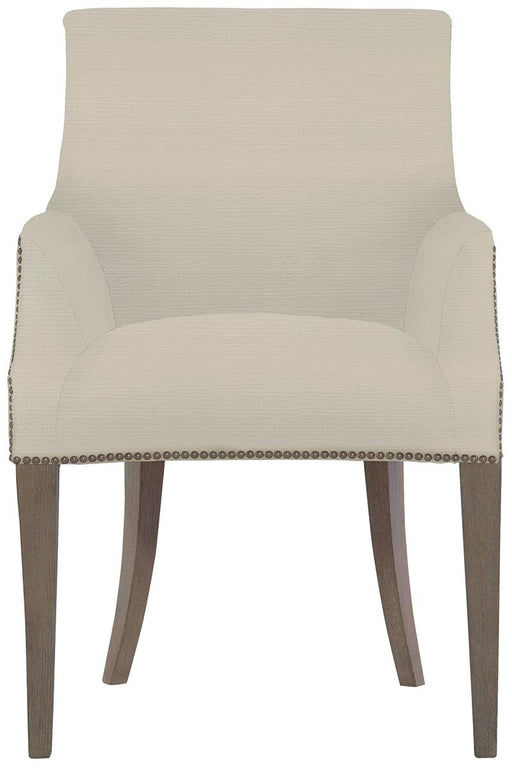 Bernhardt Interiors Keeley Dining Chair in Portobello (Set of 2) 348-542N image