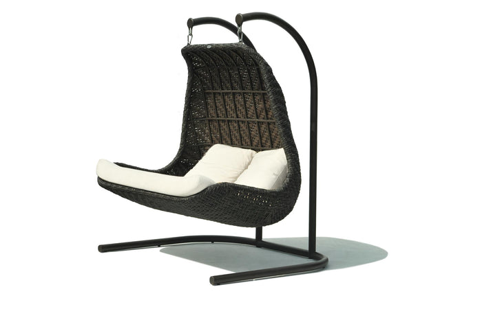 Skyline Designs Celeste Double hanging outdoor  Chair - Hampton Home Dinette (NY)