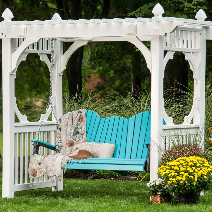 Outdoor Patio Swing with stand
