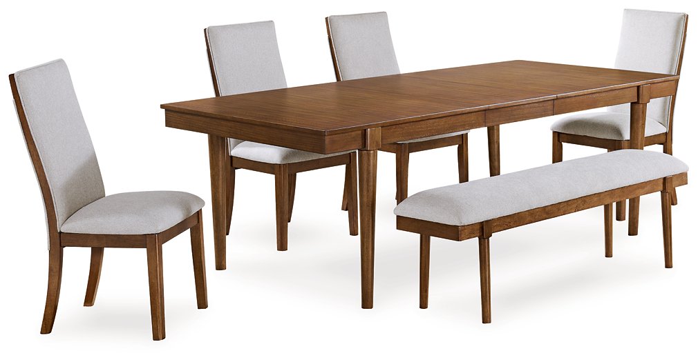 Lyncott Dining Room Set