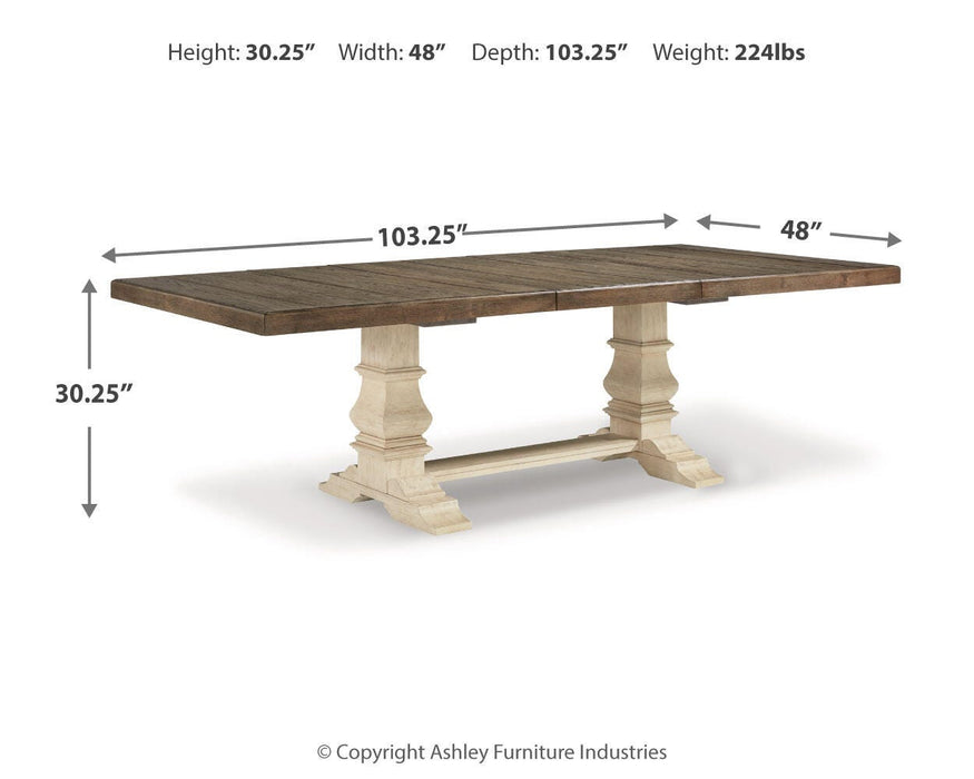 Bolanburg Dining Room Set