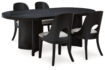 Rowanbeck Dining Package