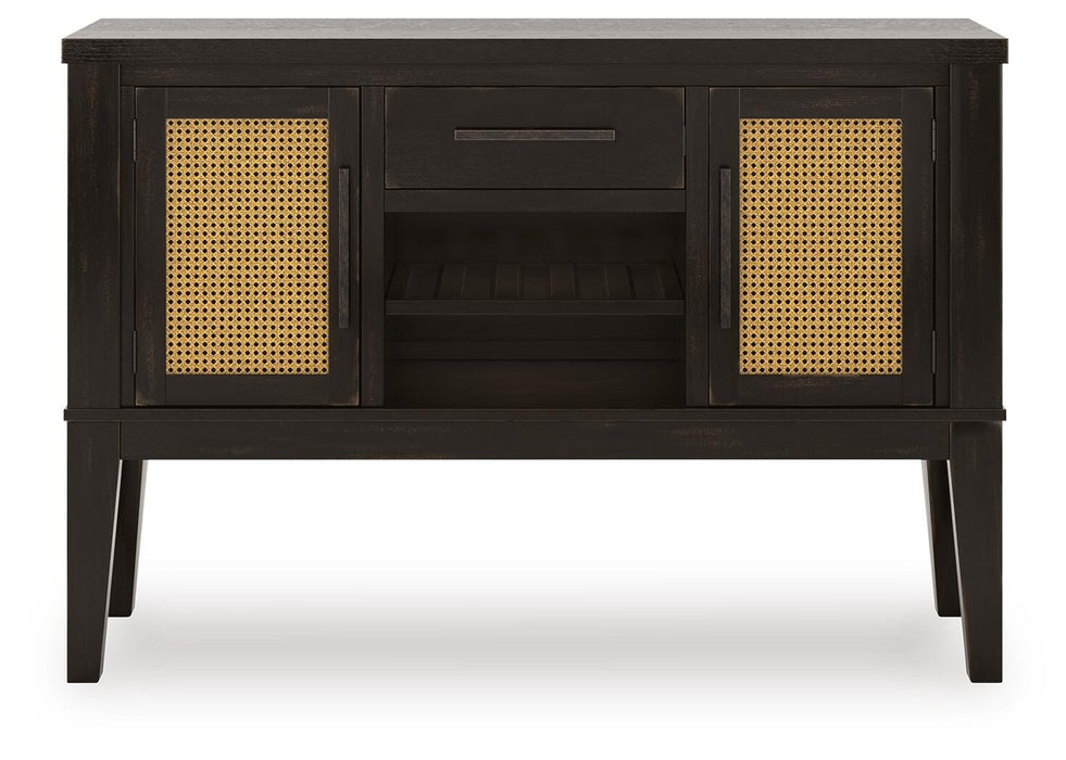 Galliden Dining Server