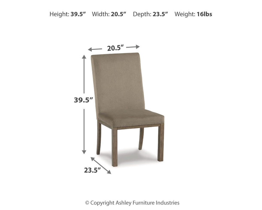 Chrestner Dining Chair