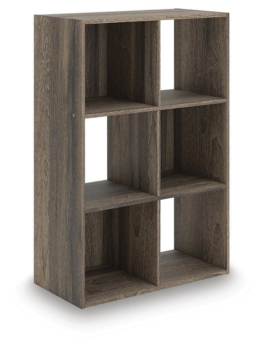 Shallifer Six Cube Organizer