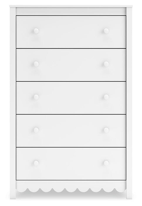 Hallityn Chest of Drawers