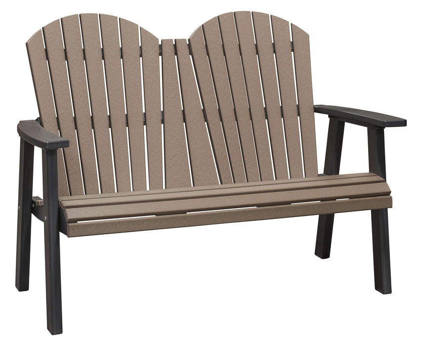 Westbrook 4ft Outdoor Poly  Bench
