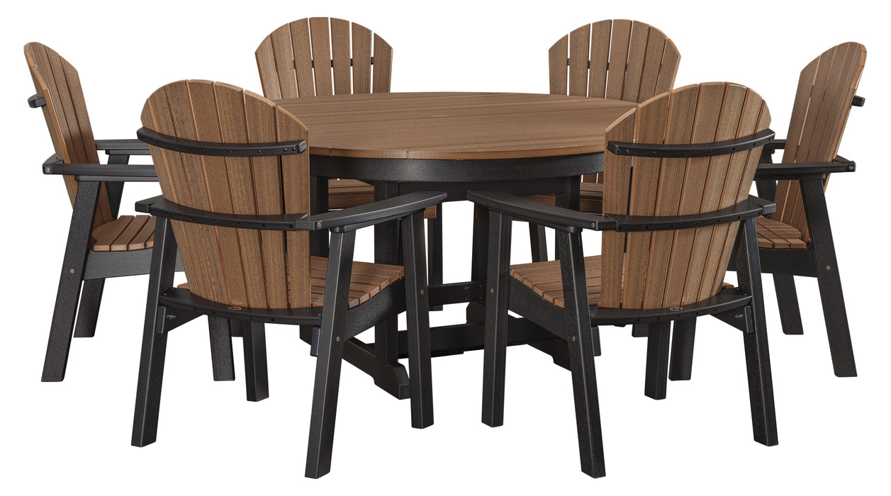 Westbrook 5pc outdoor dining set