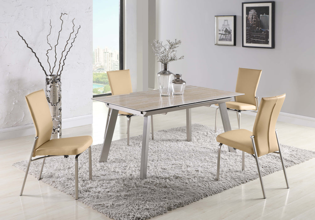 Eleanor Molly 5pc Dining room set