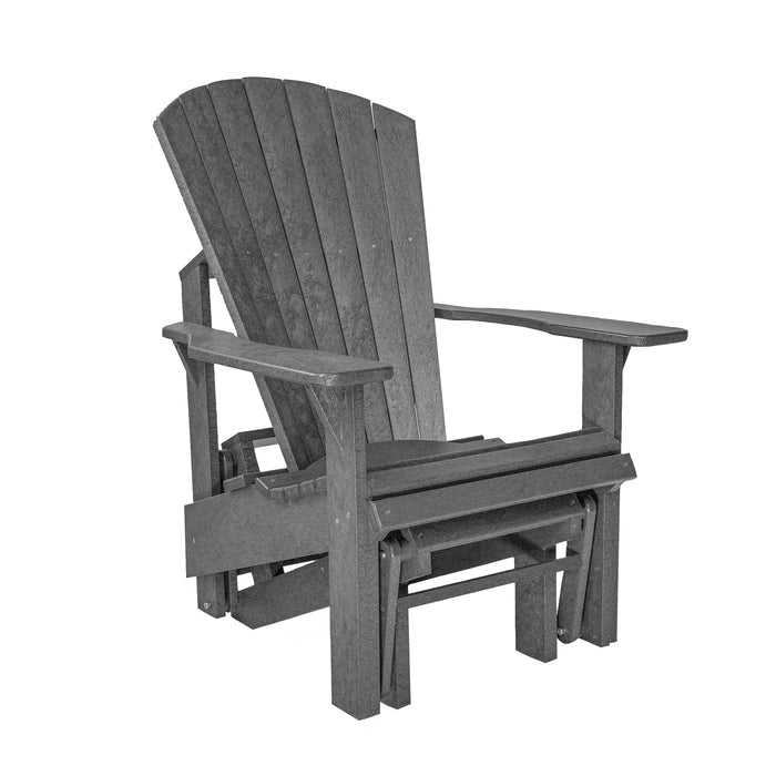 CR Plastic G01 single outdoor  glider
