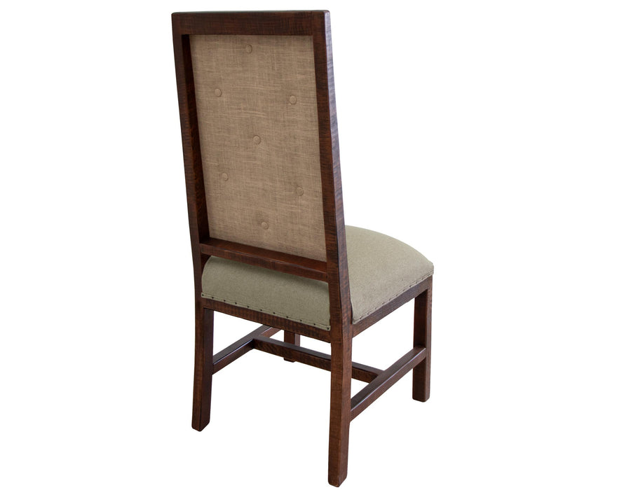 Mezcal Chair Tufted Backrest**