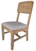 Mita Chair w/ Solid Wood** image