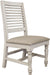Stone Side Chair in Off White (Set of 2) image
