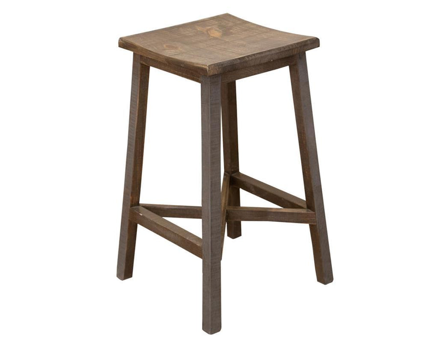 Loft Brown 30" Stool image