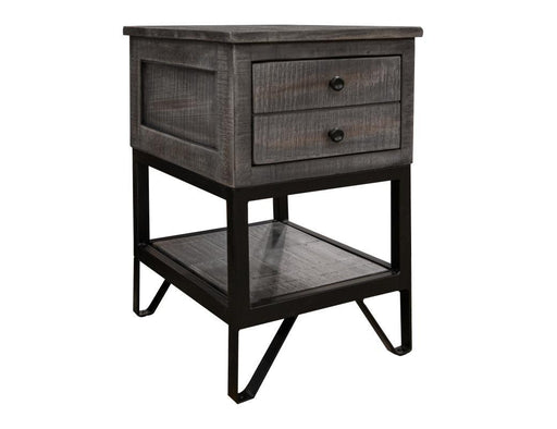 Moro Chairside Table w/1 Drawer image