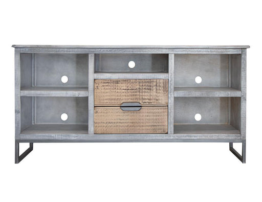 Mita 5 Shelves and 2 Drawers, TV Stand image