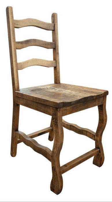 Marquez 24" Wooden Barstool** image