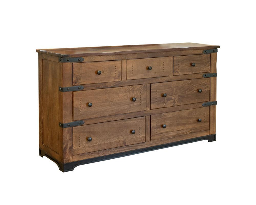 Parota 7 Drawer Dresser image