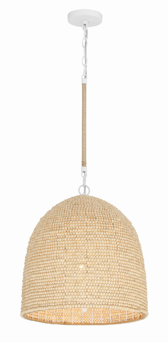 Crystorama Jasper 3 Light  Pendant