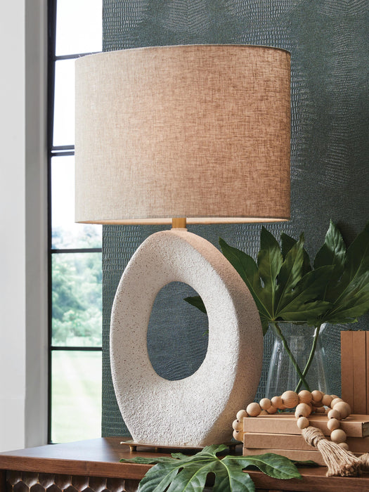 Trentlen Table Lamp