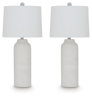 Vauville Table Lamp (Set of 2)