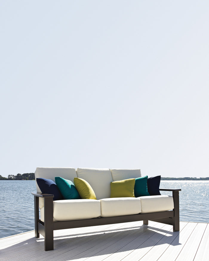 Leeward  3 Seat outdoor  Sofa
