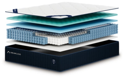 DreamCloud Hybrid Classic 4.0 Mattress