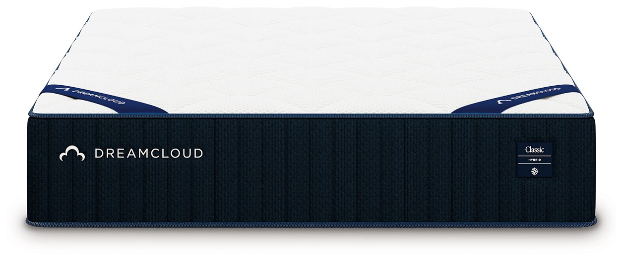DreamCloud Hybrid Classic 4.0 Mattress