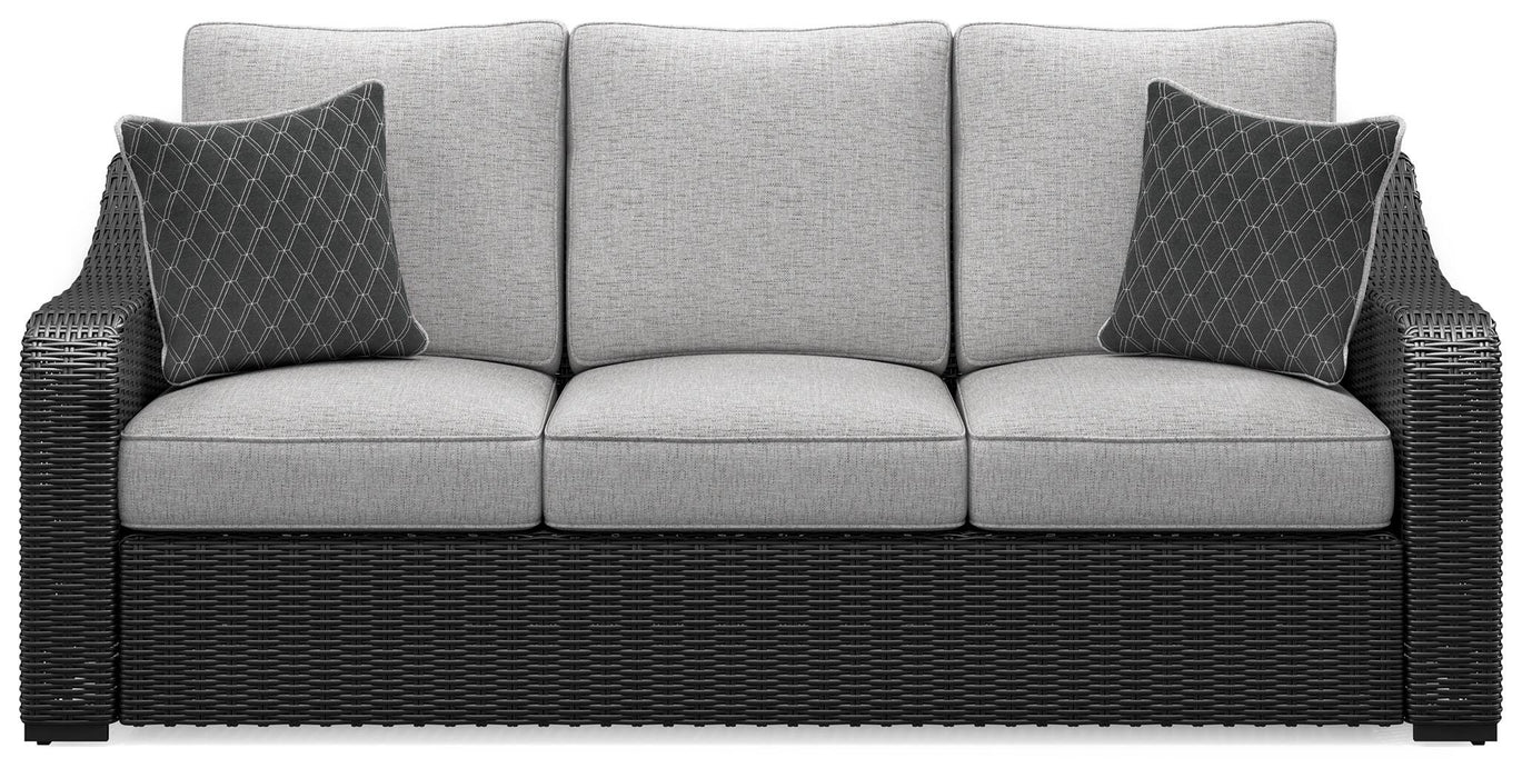 Beachcroft Outdoor Sofa with Cushion