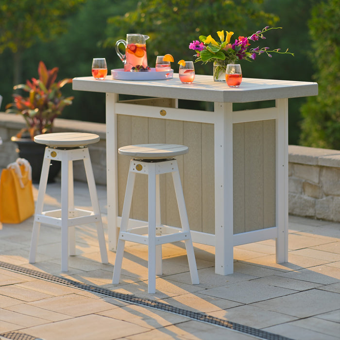 Outdoor Serving Bar