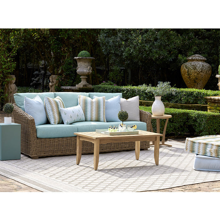 Tamandayu  Outdoor  All weather wicker sofa