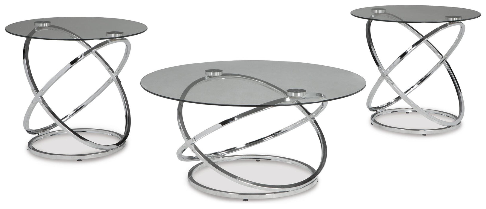 Hollynyx Table (Set of 3)