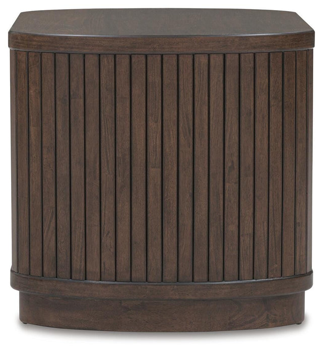 Korestone End Table