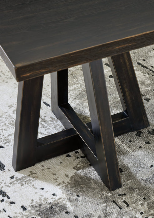 Galliden End Table