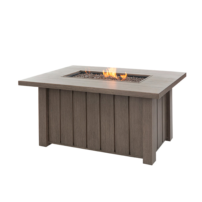 Trevi 50 x 32 Outdoor Fire Pit