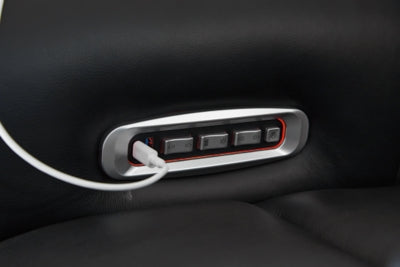 5Z-Relaxation Power Reclining Loveseat with Console