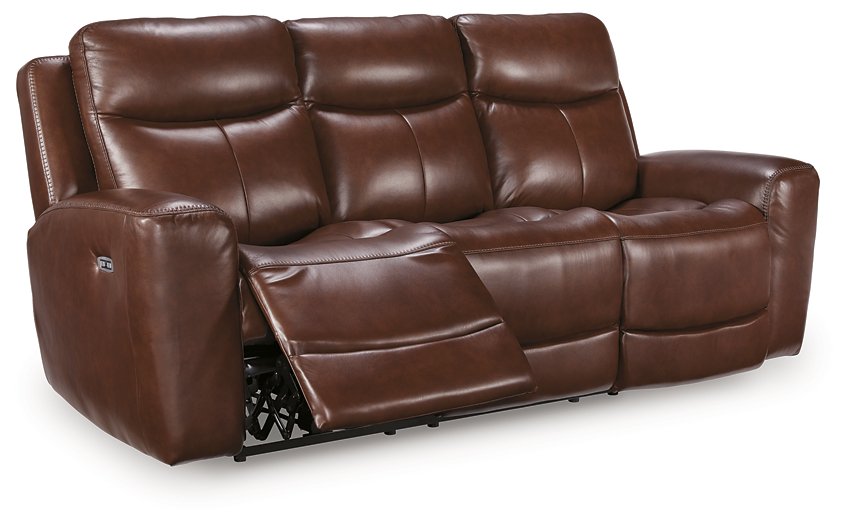 Next Move Power Reclining Sofa