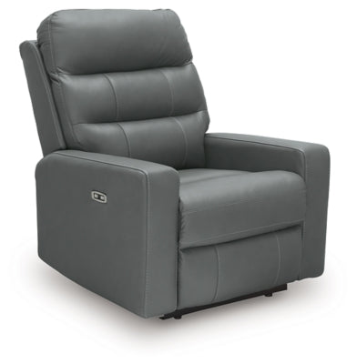 Pennacle Pier Power Recliner
