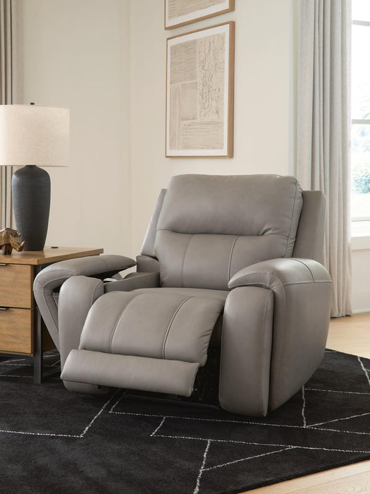 Real Moments Recliner
