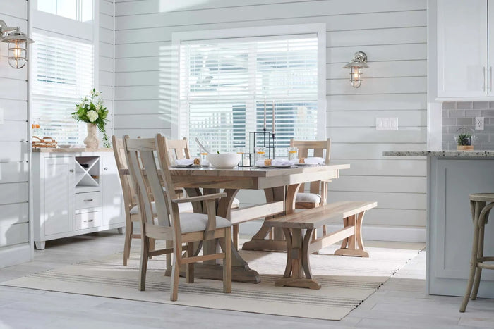 Hartland Amish  Table