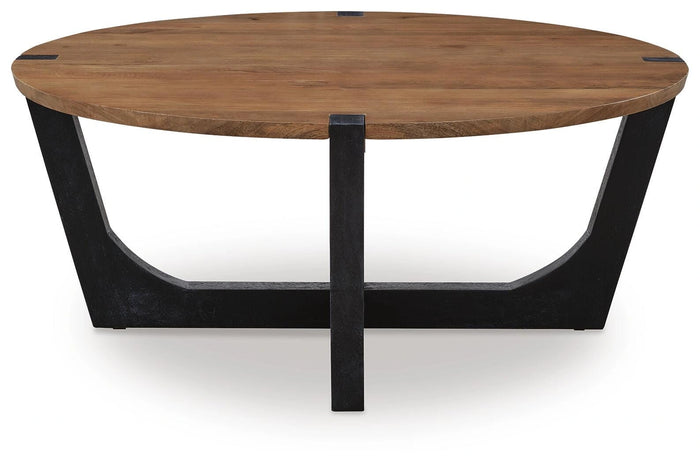 Hanneforth Occasional Table Set