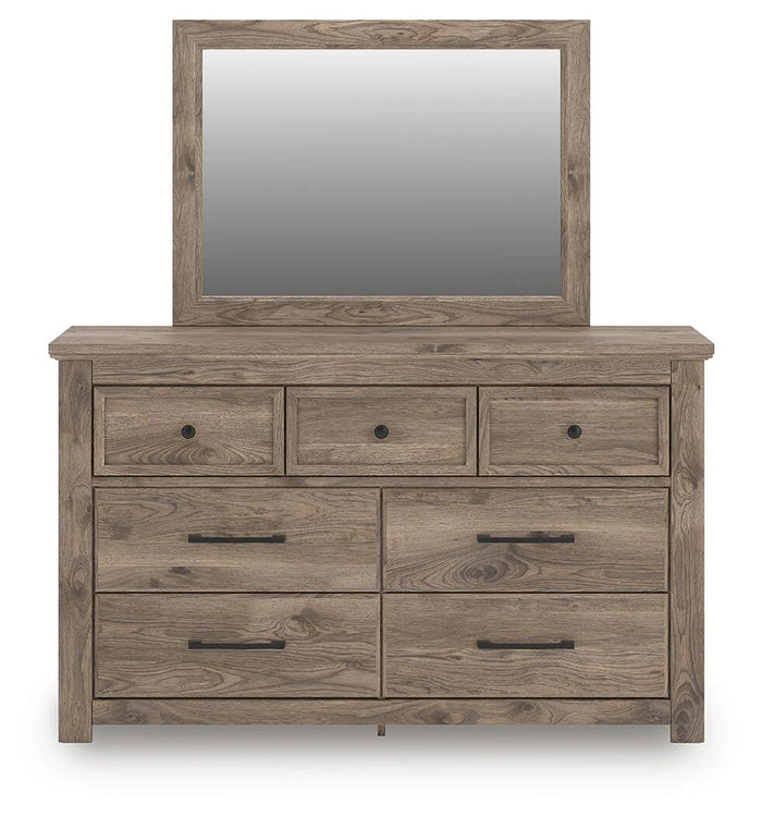 Rusticott Bedroom Set