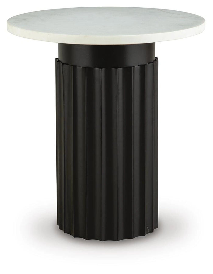Wainstone Accent Table