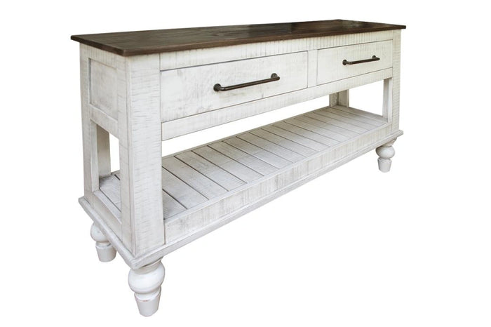 Rock Valley 2 Drawers Sofa Table*