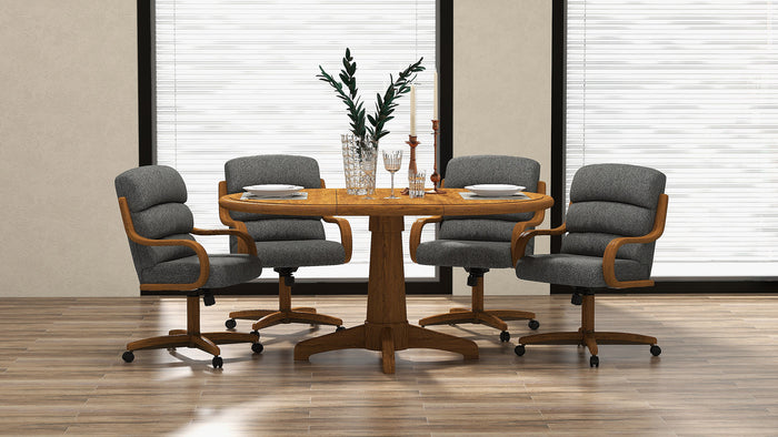 Nova 5pc dining room  set - Hampton Home Dinette (NY)