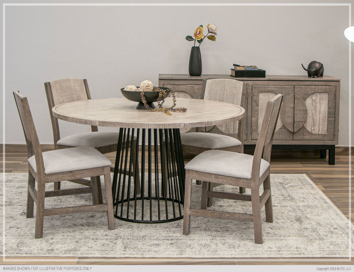 Cosala 5pc Dining  Room  Clearance Set - Hampton Home Dinette (NY)