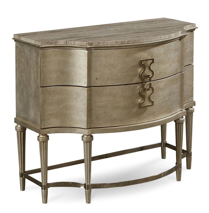 Morrissey Forsey Bedside Chest in Glam